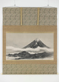 Mt. Fuji, Tani Bunchō (Japanese, 1763–1840), Hanging scroll; ink on paper, Japan